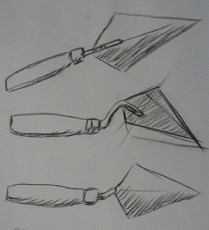 Spitzkelle, 2006, Kohle-Papier, 42x60.jpg